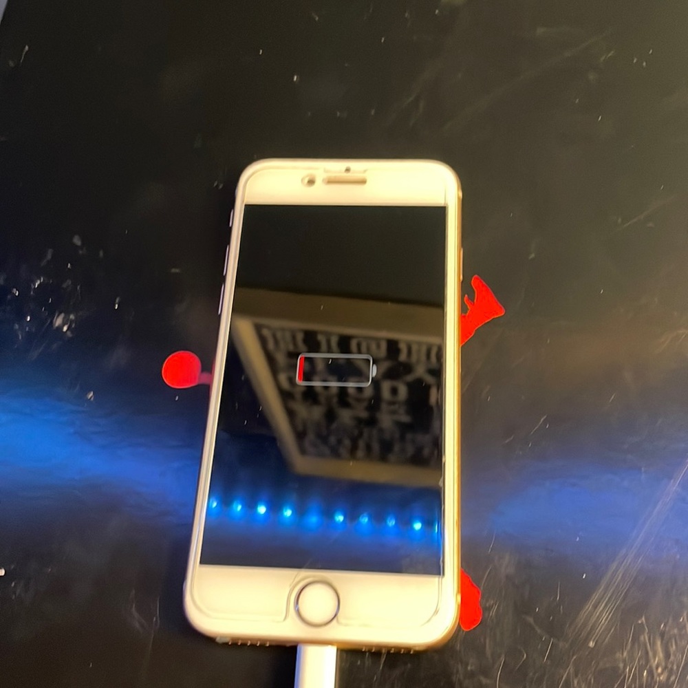 iPhone 8 rose gold